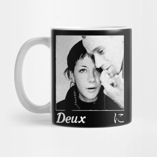 - Deux - Mug